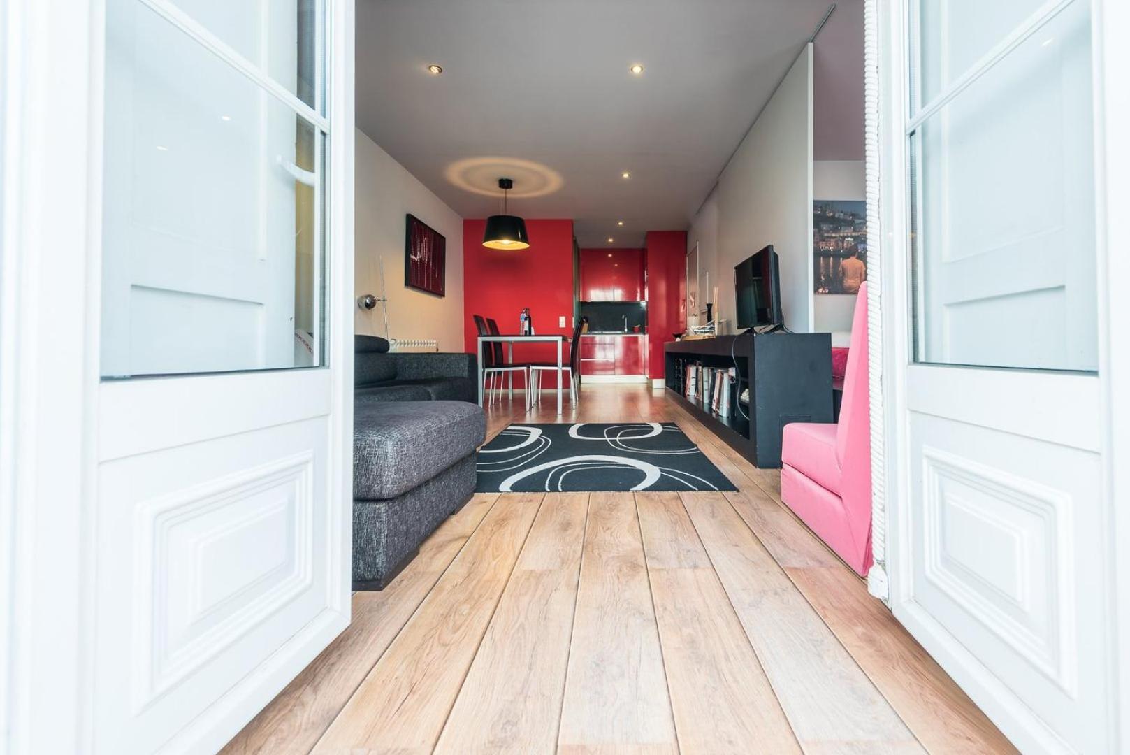 Appartement Guestready - Romantic Getaway In Oporto Extérieur photo